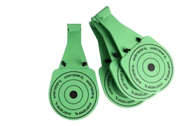 Bersaglio di tiro Bauer Reactor Shooting Targets 6" 4-Pack