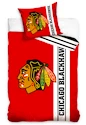 Biancheria da letto Official Merchandise  Chicago Blackhawks Belt 135 x 200 cm + 80 x 80 cm