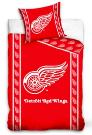 Biancheria da letto Official Merchandise NHL Bed Linen NHL Detroit Red Wings Stripes