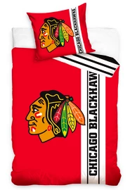 Biancheria da letto Official Merchandise NHL Belt Chicago Blackhawks