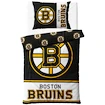 Biancheria da letto Official Merchandise  NHL Boston Bruins 140x200/70x90 cm