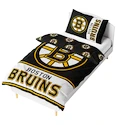 Biancheria da letto Official Merchandise  NHL Boston Bruins 140x200/70x90 cm