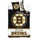 Biancheria da letto Official Merchandise  NHL Boston Bruins 140x200/70x90 cm