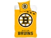 Biancheria da letto Official Merchandise  NHL Boston Bruins Shields 135x200/80x80