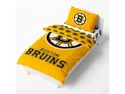 Biancheria da letto Official Merchandise  NHL Boston Bruins Shields 135x200/80x80