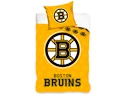 Biancheria da letto Official Merchandise  NHL Boston Bruins Shields 135x200/80x80