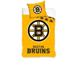 Biancheria da letto Official Merchandise NHL Boston Bruins Shields 135x200/80x80