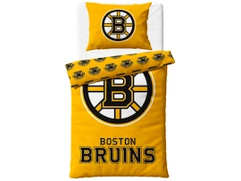 Biancheria da letto Official Merchandise NHL Boston Bruins Shields 140x200/70x90