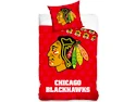 Biancheria da letto Official Merchandise  NHL Chicago Blackhawks Shields 135x200/80x80