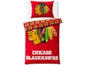 Biancheria da letto Official Merchandise  NHL Chicago Blackhawks Shields 140x200/70x90