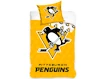 Biancheria da letto Official Merchandise  NHL Pittsburgh Penguins Shields 135x200/80x80