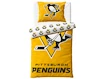 Biancheria da letto Official Merchandise  NHL Pittsburgh Penguins Shields 140x200/70x90