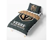 Biancheria da letto Official Merchandise  NHL Vegas Golden Knights Shields 140x200/70x90