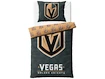 Biancheria da letto Official Merchandise  NHL Vegas Golden Knights Shields 140x200/70x90