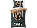 Biancheria da letto Official Merchandise  NHL Vegas Golden Knights Shields 140x200/70x90