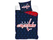 Biancheria da letto Official Merchandise  NHL Washington Capitals Shield 135x200/80x80