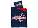 Biancheria da letto Official Merchandise  NHL Washington Capitals Shield 135x200/80x80