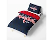 Biancheria da letto Official Merchandise  NHL Washington Capitals Shields 140x200/70x90