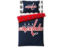 Biancheria da letto Official Merchandise  NHL Washington Capitals Shields 140x200/70x90