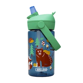 Biberon Camelbak Thrive Flip Straw Kids 0,4l Friendly Forest