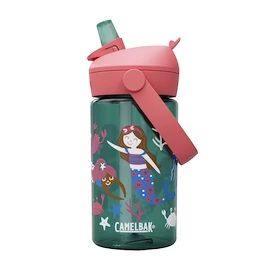 Biberon Camelbak Thrive Flip Straw Kids 0,4l Mermaid Friends