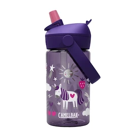 Biberon Camelbak Thrive Flip Straw Kids 0,4l Unicorn Party