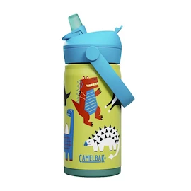 Biberon Camelbak Thrive Flip Straw Kids VSS 0,35l Dino Jam