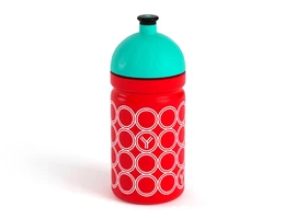 Biberon Yedoo 500 ml red