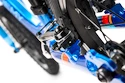 Bici senza pedali per bambini Academy  Grade 1 - 12" Blue