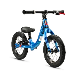 Bici senza pedali per bambini Academy Grade 1 - 12" Blue