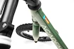 Bici senza pedali per bambini Academy  Grade 1 - 12" Green