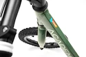 Bici senza pedali per bambini Academy  Grade 1 - 12" Green