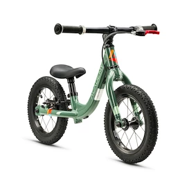 Bici senza pedali per bambini Academy Grade 1 - 12" Green