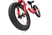 Bici senza pedali per bambini Academy  Grade 1 - 12" Red