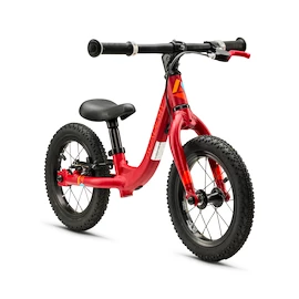 Bici senza pedali per bambini Academy Grade 1 - 12" Red