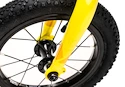 Bici senza pedali per bambini Academy  Grade 1 - 12" Yellow