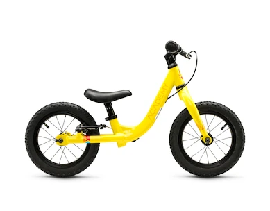 Bici senza pedali per bambini Academy  Grade 1 - 12" Yellow