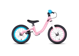 Bici senza pedali per bambini Beany Zero 12 Pink