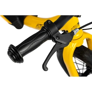 Bici senza pedali per bambini Bemoov  M12 yellow