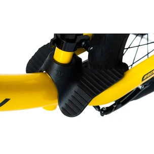 Bici senza pedali per bambini Bemoov  M12 yellow