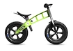 Bici senza pedali per bambini FirstBike  FAT Edition Green