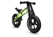 Bici senza pedali per bambini FirstBike  FAT Edition Green