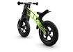 Bici senza pedali per bambini FirstBike  FAT Edition Green