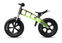 Bici senza pedali per bambini FirstBike  FAT Edition Green