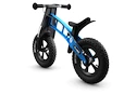 Bici senza pedali per bambini FirstBike  FAT Edition Light Blue