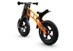 Bici senza pedali per bambini FirstBike  FAT Edition Orange