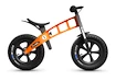 Bici senza pedali per bambini FirstBike  FAT Edition Orange