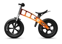 Bici senza pedali per bambini FirstBike  FAT Edition Orange