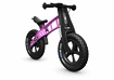 Bici senza pedali per bambini FirstBike  FAT Edition Pink