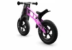 Bici senza pedali per bambini FirstBike  FAT Edition Pink